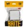 Штепсельная розетка встраиваемая IEK BRITE 16А BR-R16-16-K91 РСбш10-3-БрАБ с з/к и шторками с крышкой арктический белый IP20