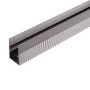 светильник    24W Белый теплый 027994(2) ART-LUMILINE-3351-1000 24V IP67 линейный встраиваемый серебристый