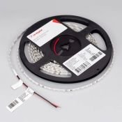 Светодиодная лента Красный 2835 24V  9.6W/m 120Led/метр 015657(2) RT-A120-5mm  2х LUX