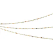 Светодиодная лента Белый теплый 2216 24V 10W/m 182Led/метр 037816 MICROLED-M182-4mm 3000K  LUX