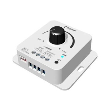 Диммер SMART-PWM-101-32-DIM-SUF (12-48V, 1x8A, 96-288W) 050416