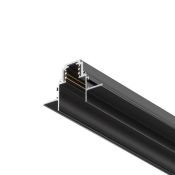 Шинопровод встраиваемый S35 TRX004-222B чёрный 2м