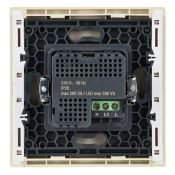 Датчик движения FP455 ваниль FP-MS10-N-150-05-K10 FORTE&PIANO IEK