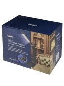 светильник настольный  12W UL-00006473 TLD-565 Brown/LED/360Lm/3000-6000K/Dimmer коричневый