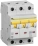 Автоматический выключатель 3п 32А ВА47-60M C 6кА MVA31-3-032-C KARAT IEK