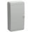 Корпус пластиковый TF5-KP73-N-36-65-K03-K03 КМПн-36 IP65 серая непрозрачная дверь TEKFOR IEK