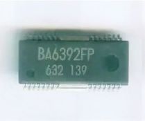 микросхема BA6392FP