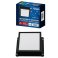 светильник   7W Белый дневной Грильято UL-00012838 ULP-1010-7W-4000K IP54 GRILYATO OPAL BLACK квадратный черный