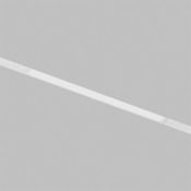 Трековый светильник однофазный  18W Белый дневной SIMPLE LINEAR DK8204-WH IP20 на шинопровод белый