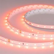 Светодиодная лента Морковный 2835 24V  4.8W/m 60Led/метр 055375 RT-A60-8mm