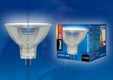 лампа галогенная рефлектор JCDR GU5.3  75W JCDR-75/GU5.3 220V 00579