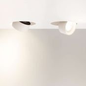 Светодиодный  модуль 9W Белый теплый 031828 PLURIO-LAMP-R77 круглый белый