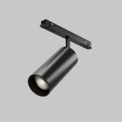 Трековый светильник 20W Белый теплый Фокус/Focus Led Exility 36deg TR032-2-20W2.7K-M-B IP20 на магнитный шинопровод черный