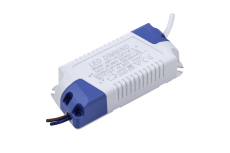Встраиваемый светильник  20W Белый теплый  BQ009120-BL-WW 220V IP20 круглый черный