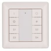 Панель Knob DALI-223-1G-4S-IN (BUS) 025505