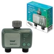 Таймер для автоматического полива UST-A400 2C-WF IP65 GATEWAY OLIVE