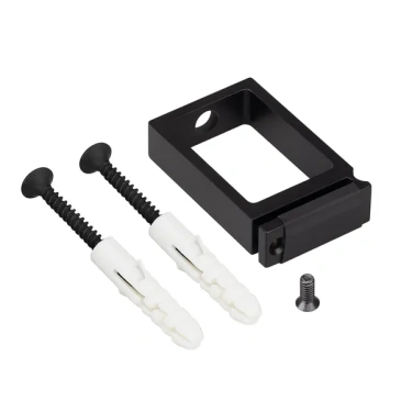 Держатель профиля SL-LINE-W20-BELT BLACK накладной 051270