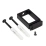 Держатель профиля SL-LINE-W20-BELT BLACK накладной 051270