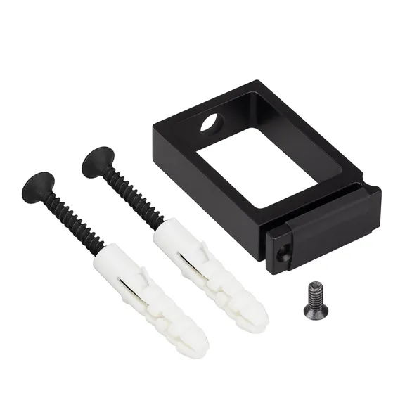 Держатель профиля SL-LINE-W20-BELT BLACK накладной 051270