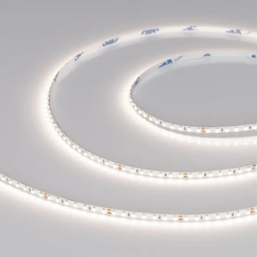Светодиодная лента Белый дневной 2216 24V 10W/m 182Led/метр 037817 MICROLED-M182-4mm  4000K  LUX