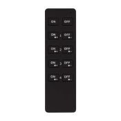 Пульт 023028 SMART-R7-DIM (4 зоны, 2.4G)