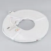 Гибкий неон   48W Белый теплый 042784 MOONLIGHT-SIDE-A140-12x17mm 24V 3000K IP67