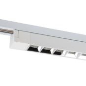 Трековый светильник однофазный 30W Белый дневной ULB-Q282 30W-4000K WHITE 60deg на шинопровод белый UL-00010123 Volpe
