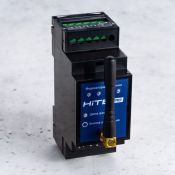 Блок управления четырехканальный Relay-4M 4000W на DIN рейку Блок управления четырехканальный Relay-4M 4000W на DIN рейку