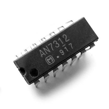 микросхема AN7312