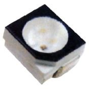 Светодиод smd 3528 Зеленый 1.5cd FYLS-3528PGC