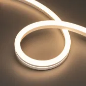 Гибкий неон   48W Белый теплый 038602 MOONLIGHT-SIDE-A140-12x24mm 24V 3000K IP68