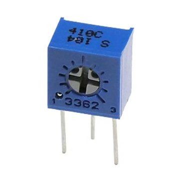 Резистор 3362S     2.0K  10%   TSR-3362S-202R