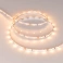Светодиодная лента Белый теплый супер 2835 12V  4.8W/m 60Led/метр 028616(2)  RT-A60-5мм 2400K  LUX