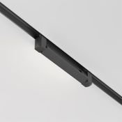 Трековый светильник 10W Белый дневной Базис поворотный/Basis Rot Unity 120deg TR104-1-10W4K-B на шинопровод черный