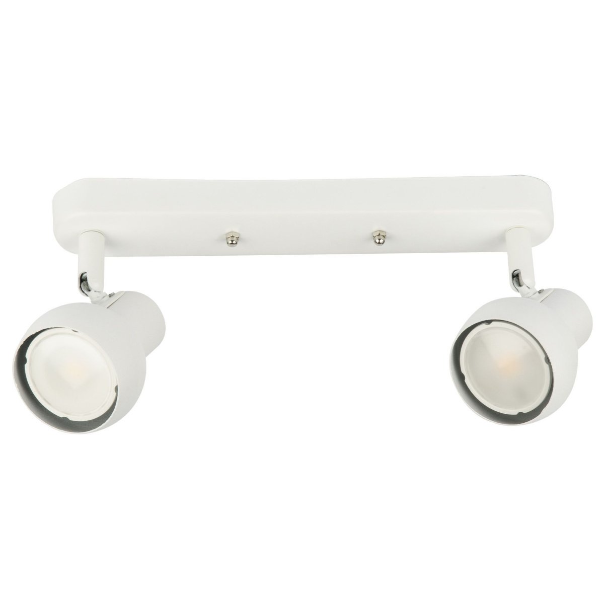 Накладной светильник -бра Sotto без лампы UL-00009799 DLC-S621 GU10x2 WHITE 220V IP20 2xGU10 цилиндр белый