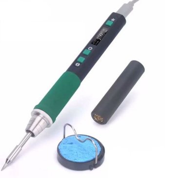 Электропаяльник  60 YIHUA928D-IV 60Вт/20В USB
