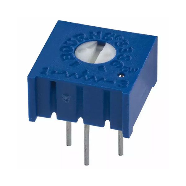 Резистор 3386P  2M