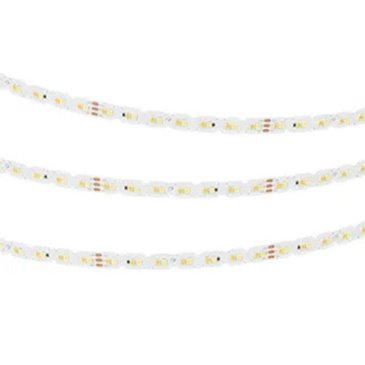 Светодиодная лента змейка Белый-MIX 2835 24V 15W/m  140Led/метр 063092 RZ-A140-10mm 6000-2000K