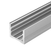 алюминиевый профиль S-LUX SL-SLIM-H13M-2000 ANOD 023718