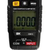 Клещи токоизмерительные CM1C ARMA2L 5 A2L5-CM13-01 IEK