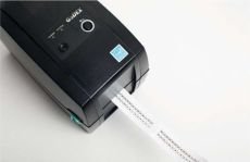 Маркировка клемм SMK-WL-6 мм кв. (Wieland Electric, серия WT), белый, для принтеров RT200, RT230, в упаковке 3750 шт.