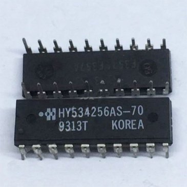 микросхема   4x 256K /HY534256S-70/