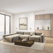Трековый светильник однофазный  24W Белый теплый SHINE LINEAR DK5752-SB IP20 на шинопровод латунь