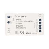 Контроллер 032343 ARL-SIRIUS-TUYA-MIX-SUF (12-24V, 4x4A, 2.4G)