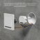 Реле-диммер DENKIRS RL1003-DM/1 150W одноканальное Wi-Fi