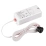 Выключатель сенсорный бесконтактный SR2-IN-S87x35-200W-WH HAND (220V, 500W, IR-Sensor) 041986