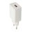 Зарядное устройство 1xUSB GoPower 2.4A белый