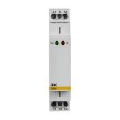 Реле импульсное (бистабильное) ORM. 1 24V ORM-01-ACDC12-240V