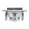 Штепсельная розетка встраиваемая IEK SKANDY 16А SK-R14-16-K03 SK-R04Gr с з/к без з/ш серый
