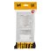 Рамка пластик 2 поста IEK BRITE BR-M22-44-K91 РУ-2-БрАБ-44 арктический белый IP44